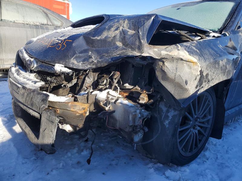 Продаж на аукціоні авто 2011 Subaru Impreza, vin: JF1GV7F69BG520265, номер лоту: 77021385