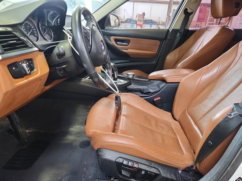 Продаж на аукціоні авто 2015 Bmw 320, vin: WBA3C3G51FNT51726, номер лоту: 78450735