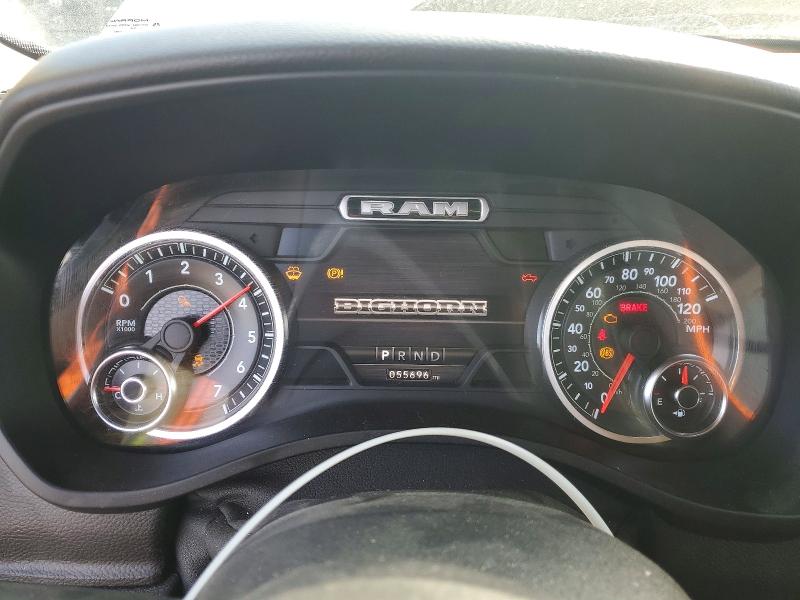 Продажа на аукционе авто 2020 Ram 1500, vin: 1C6SRFFT4LN169472, номер лота: 78893725