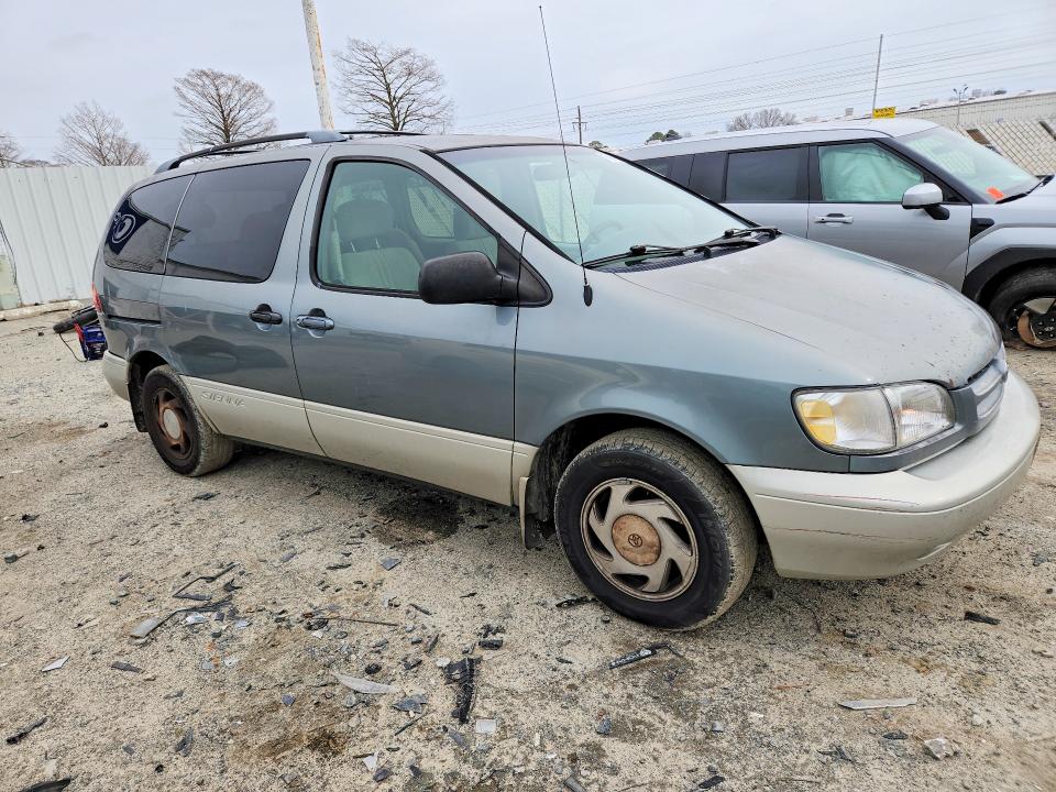 Auction sale of the 2000 Toyota Sienna, vin: 4T3ZF13C1YU220272, lot number: 73085505