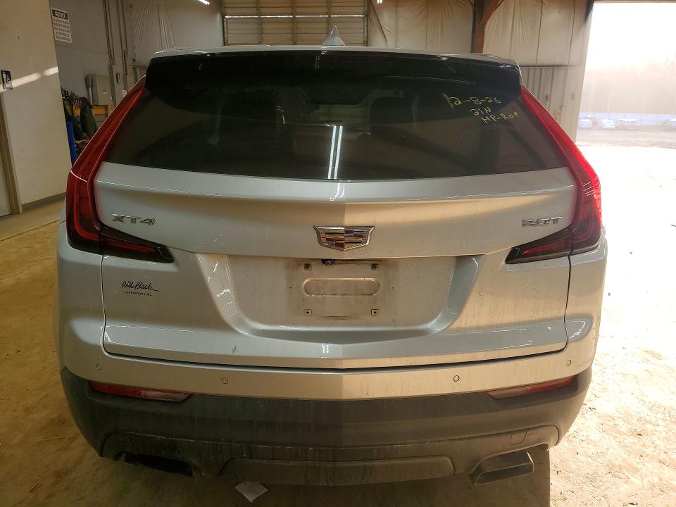Продаж на аукціоні авто 2019 Cadillac Xt4, vin: 1GYAZAR49KF109783, номер лоту: 76999065