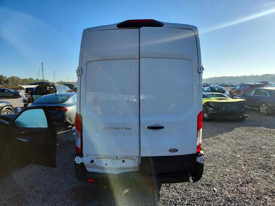 Aukcja sprzedaży 2025 Ford Transit T-, vin: 1FTBR3X86SKA95618, numer aukcji: 72763235
