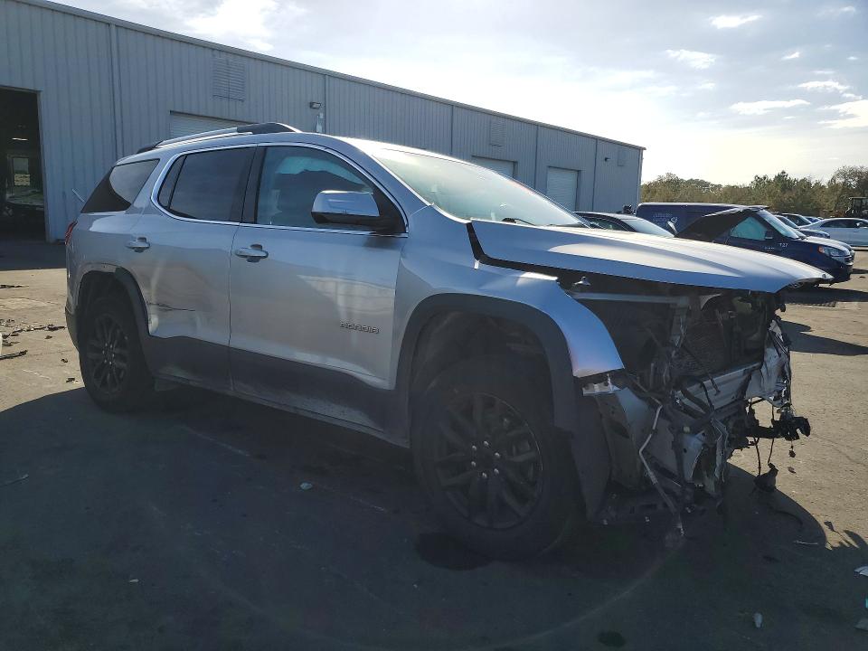 77824395 :رقم المزاد ، 1GKKNMLA8JZ194008 vin ، 2018 Gmc Acadia مزاد بيع
