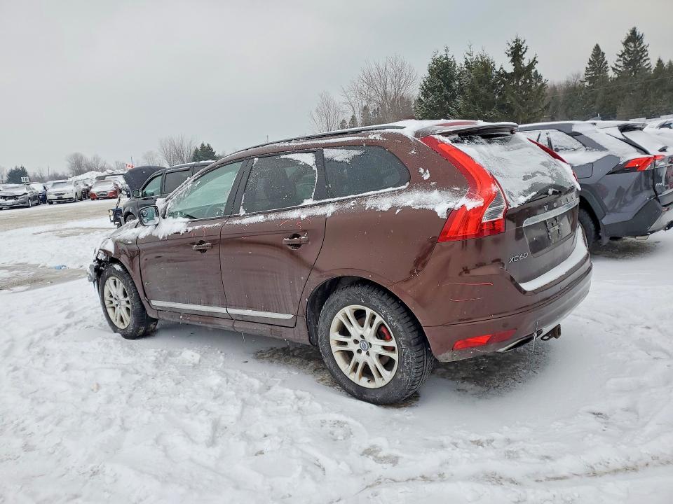 Продажа на аукционе авто 2015 Volvo Xc60, vin: YV440MDJ5F2719184, номер лота: 73891425