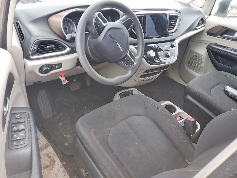 Продажа на аукционе авто 2017 Chrysler Pacifica, vin: 2C4RC1DG0HR805073, номер лота: 78895845