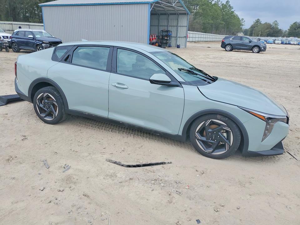 Aukcja sprzedaży 2025 Kia K4, vin: 3KPFU4DE8SE080220, numer aukcji: 77917055