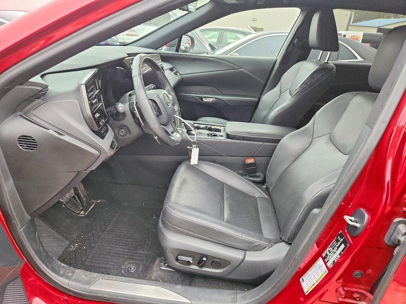 77531065 :رقم المزاد ، 2T2BAMCAXPC003601 vin ، 2023 Lexus Rx مزاد بيع