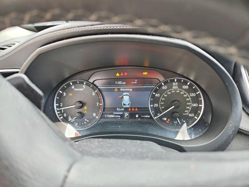 72700505 :رقم المزاد ، 3PCAJ5M33LF115684 vin ، 2020 Infiniti Qx50 مزاد بيع