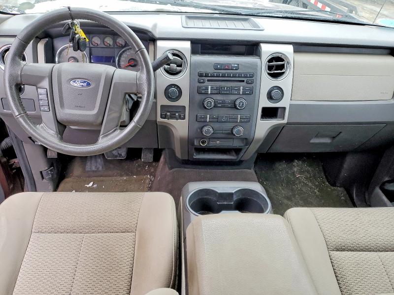 Продажа на аукционе авто 2010 Ford F150, vin: 1FTFW1E81AFB10549, номер лота: 78124735