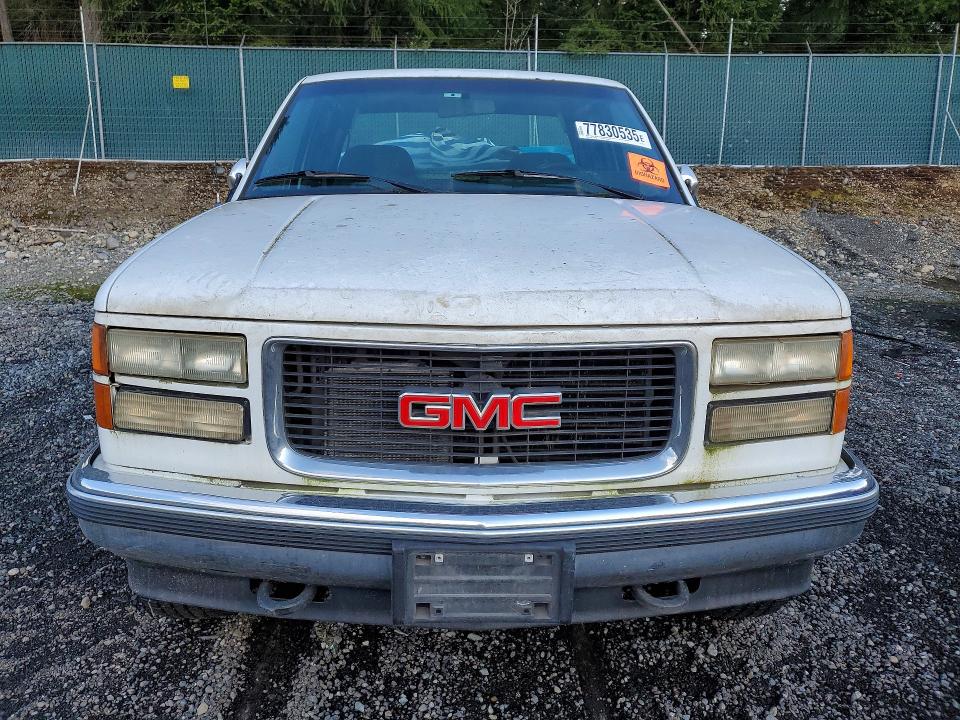 Aukcja sprzedaży 1994 Gmc Sierra, vin: 2GTEK19K5R1574945, numer aukcji: 77830535