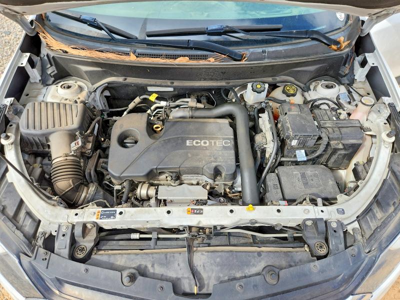 Aukcja sprzedaży 2020 Chevrolet Equinox, vin: 3GNAXHEV7LS569564, numer aukcji: 76962035