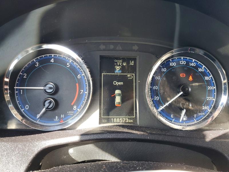 Aukcja sprzedaży 2017 Toyota Corolla, vin: 2T1BURHE3HC939503, numer aukcji: 77172255