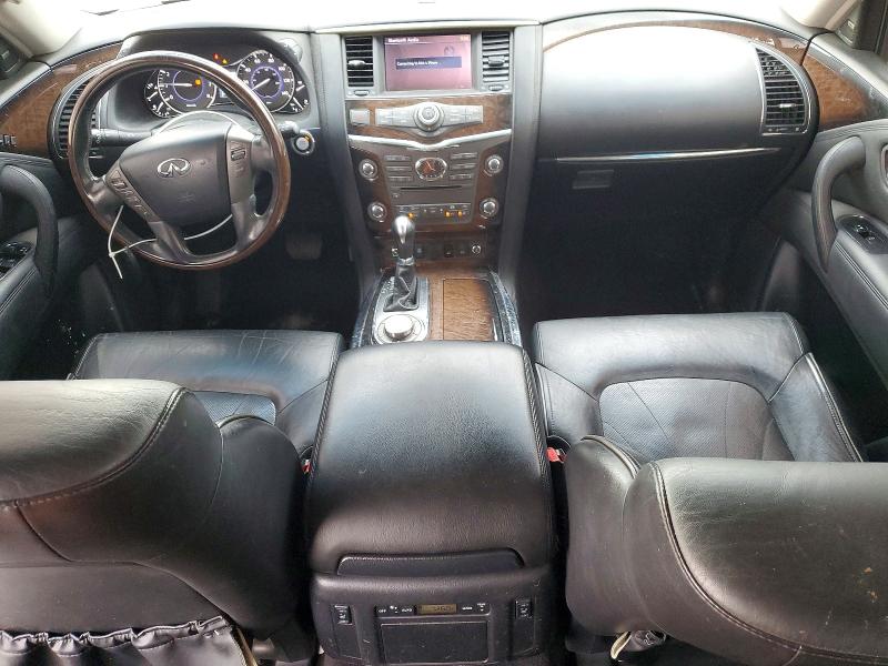 Aukcja sprzedaży 2012 Infiniti Qx56, vin: JN8AZ2NC5C9317558, numer aukcji: 77784035