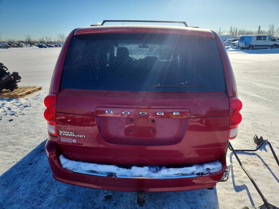 Aukcja sprzedaży 2012 Dodge Grand Caravan, vin: 2C4RDGBG2CR349928, numer aukcji: 75487795