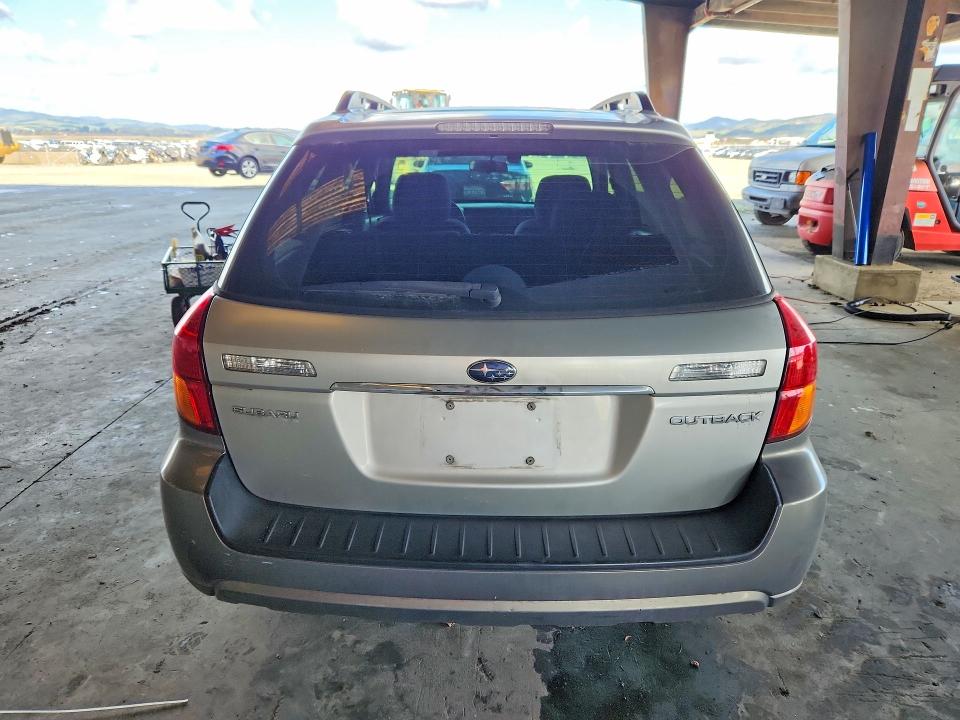 Aukcja sprzedaży 2007 Subaru Outback, vin: 4S4BP61C377329675, numer aukcji: 77025295
