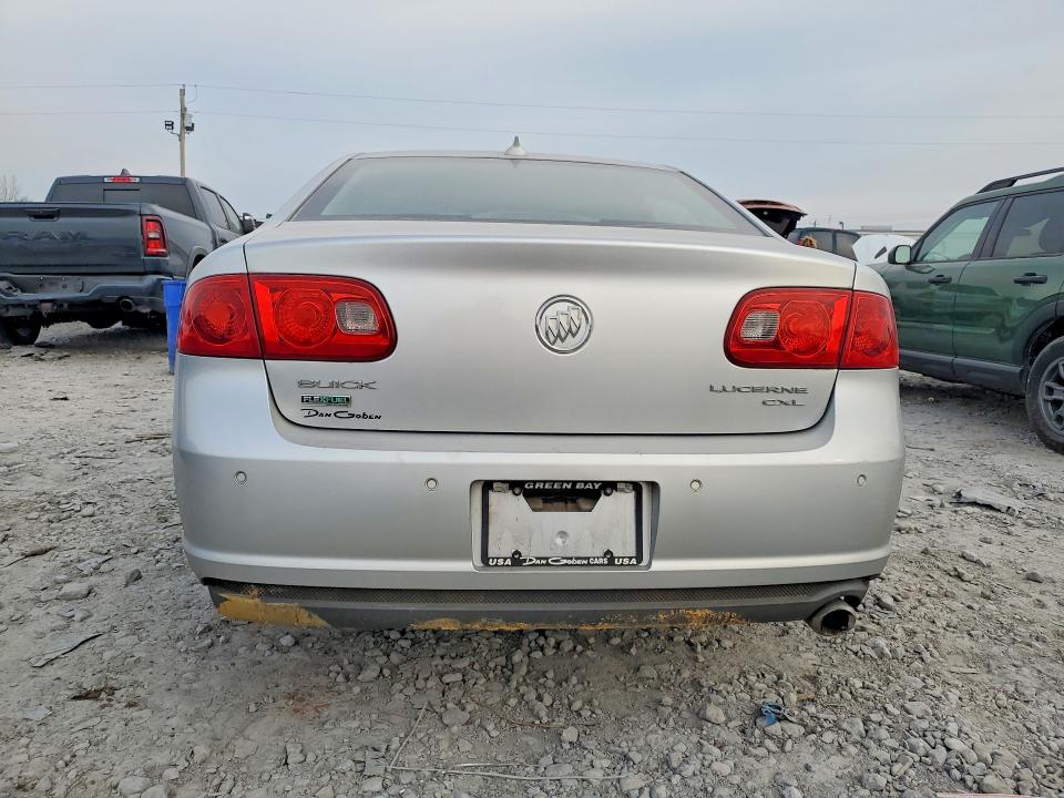 Aukcja sprzedaży 2010 Buick Lucerne, vin: 1G4HE5EM4AU117423, numer aukcji: 76837095