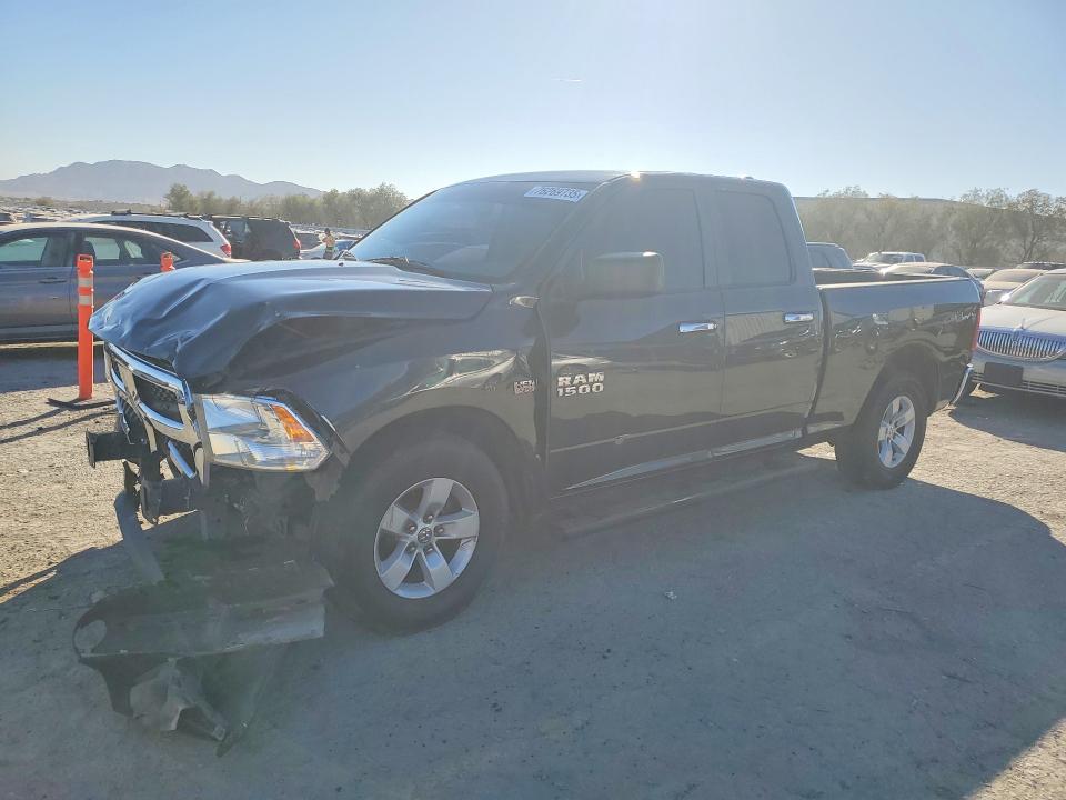 2016 Ram 1500 მანქანა იყიდება აუქციონზე, vin: 1C6RR6GT4GS401587, აუქციონის ნომერი: 76269735