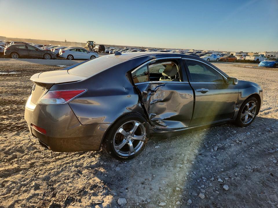 Aukcja sprzedaży 2010 Acura Tl, vin: 19UUA9F50AA002401, numer aukcji: 79517285