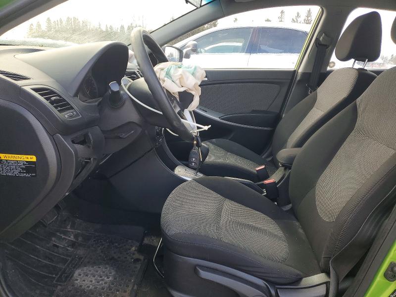 Продажа на аукционе авто 2014 Hyundai Accent, vin: KMHCT5AE9EU143066, номер лота: 78302295