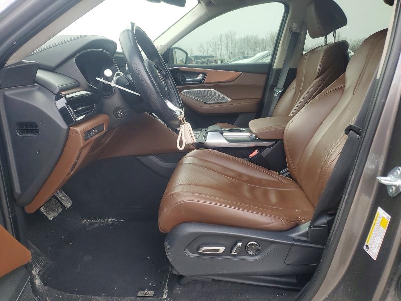 Aukcja sprzedaży 2022 Acura Mdx, vin: 5J8YE1H45NL033889, numer aukcji: 74506295