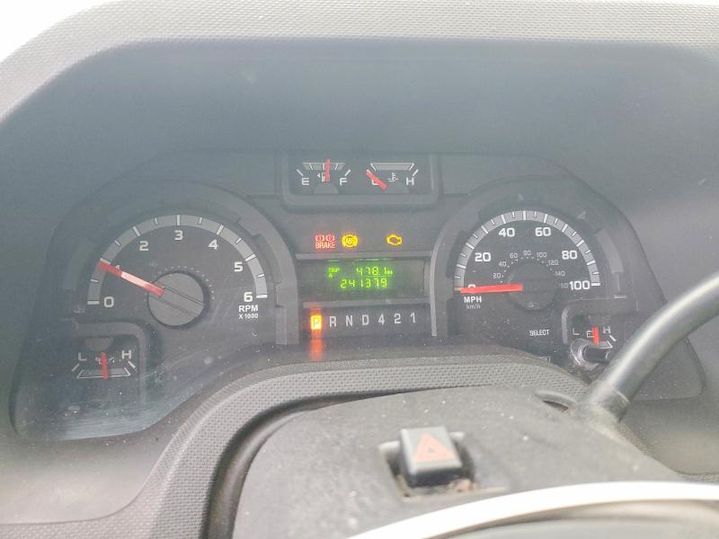 Продажа на аукционе авто 2019 Ford Econoline, vin: 1FDXE4FS1KDC17144, номер лота: 79137815