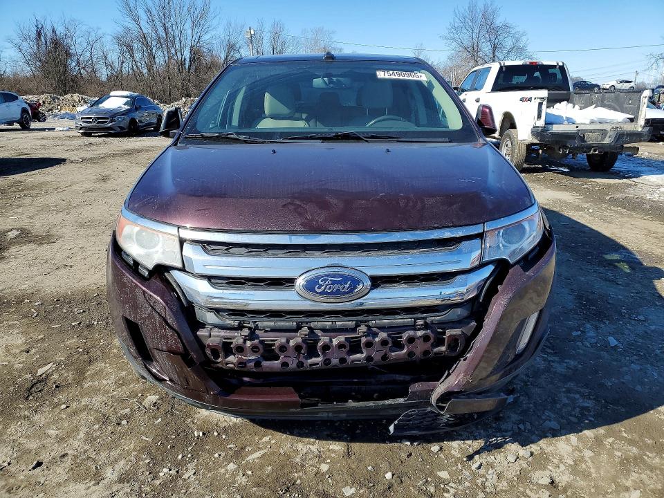 Продаж на аукціоні авто 2011 Ford Edge, vin: 2FMDK4JC7BBA41606, номер лоту: 75490965
