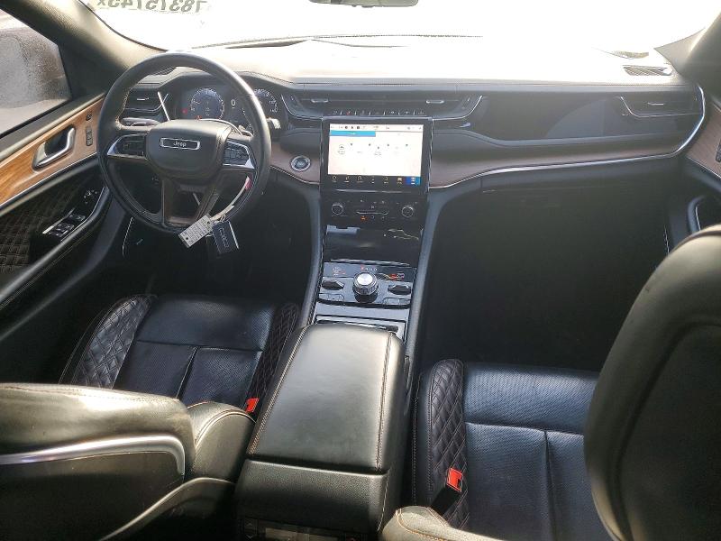 78375745 :رقم المزاد ، 1C4RJHEG1PC552432 vin ، 2023 Jeep Grand Cherokee مزاد بيع