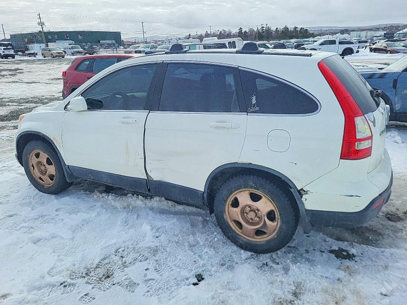 Продажа на аукционе авто 2009 Honda Truck/van Cr-v Ex-l 4dr Awd, vin: 5J6RE48769L804889, номер лота: 75541025