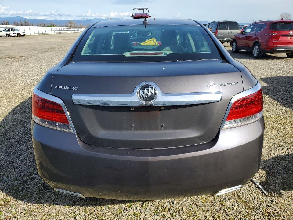 79303715 :رقم المزاد ، 1G4GC5E36CF346184 vin ، 2012 Buick Lacrosse مزاد بيع
