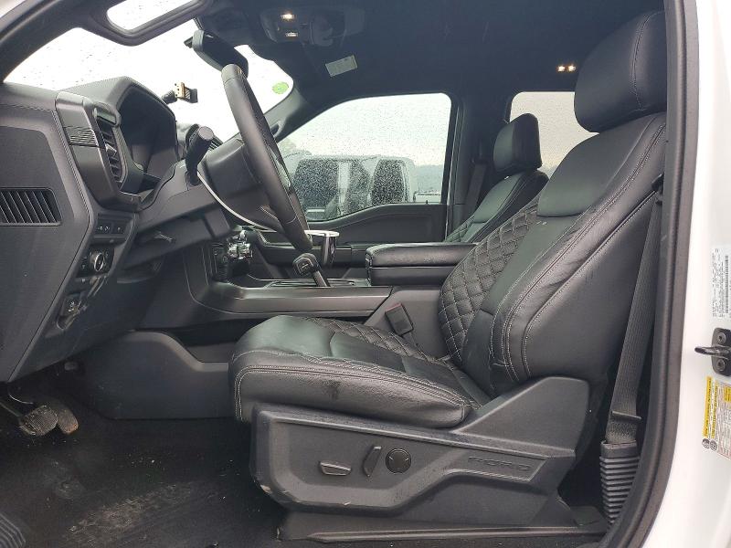 76112065 :رقم المزاد ، 1FTFW3LD4RFB58523 vin ، 2024 Ford F150 مزاد بيع