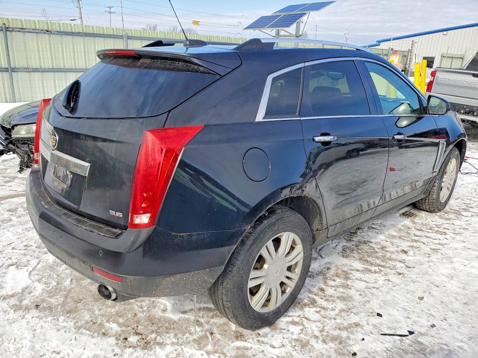 Aukcja sprzedaży 2015 Cadillac Srx, vin: 3GYFNEE39FS617212, numer aukcji: 78879245