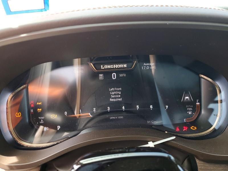 Продаж на аукціоні авто 2025 Ram 1500, vin: 1C6SRFHP0SN662676, номер лоту: 78533655