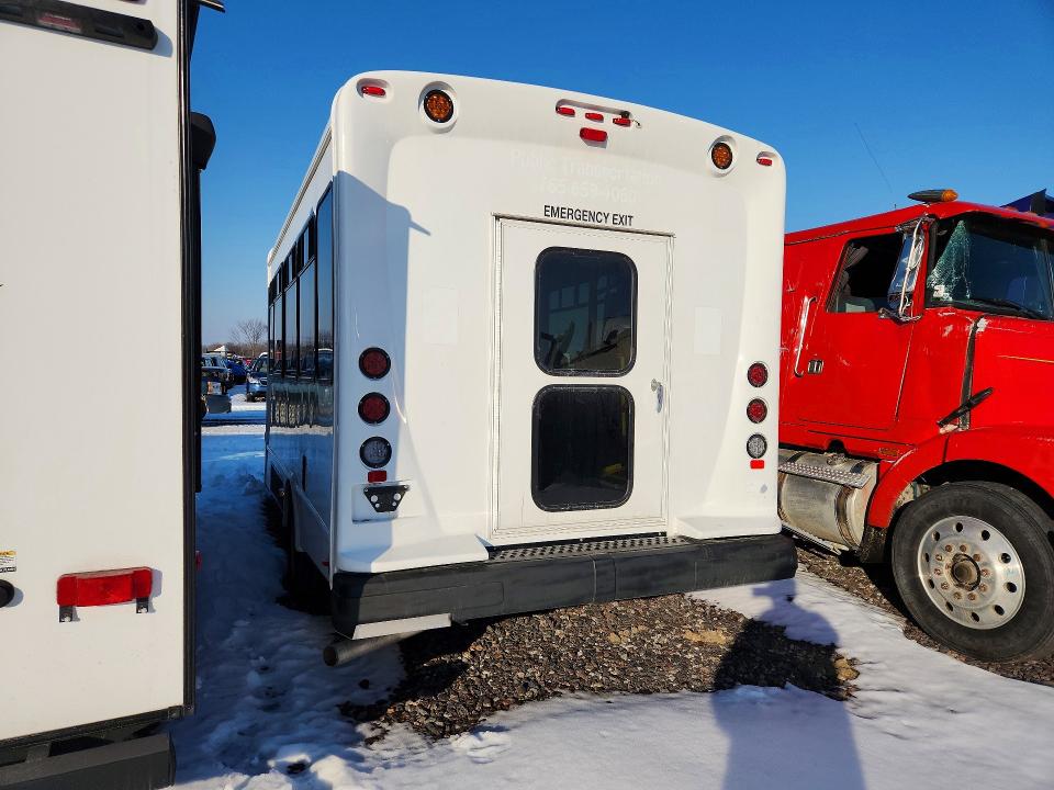 Продажа на аукционе авто 2025 Ford Econoline, vin: 1FDFE4FN8SDD03525, номер лота: 51923926