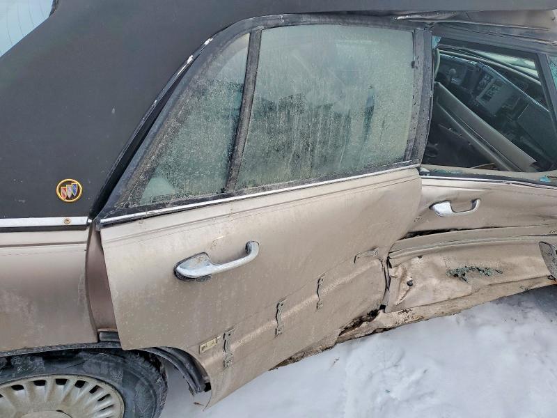 Продажа на аукционе авто 1999 Buick Lesabre, vin: 1G4HR52K4XH494813, номер лота: 75890185
