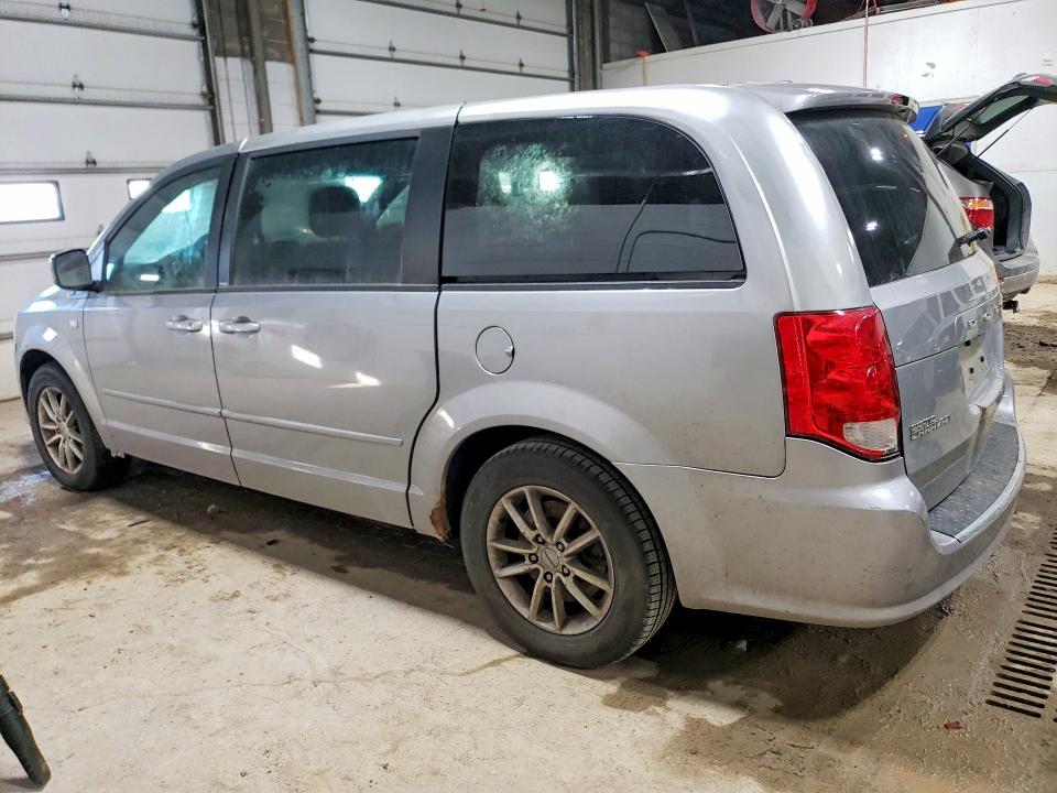 Aukcja sprzedaży 2014 Dodge Grand Caravan, vin: 2C4RDGBGXER200525, numer aukcji: 79251135