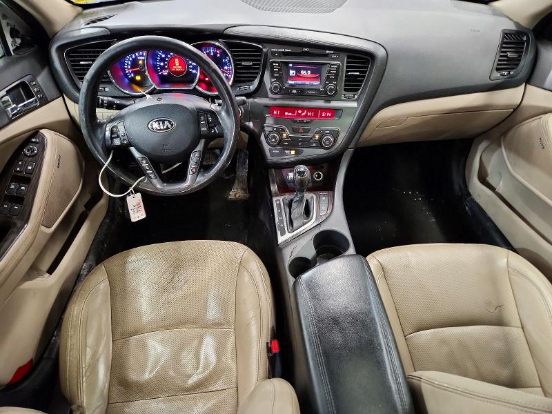 Aukcja sprzedaży 2013 Kia Optima Ex, vin: 5XXGN4A72DG245325, numer aukcji: 76928705
