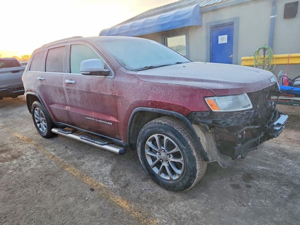 Продажа на аукционе авто 2016 Jeep Grand Cherokee, vin: 1C4RJFBM2GC376456, номер лота: 75402505