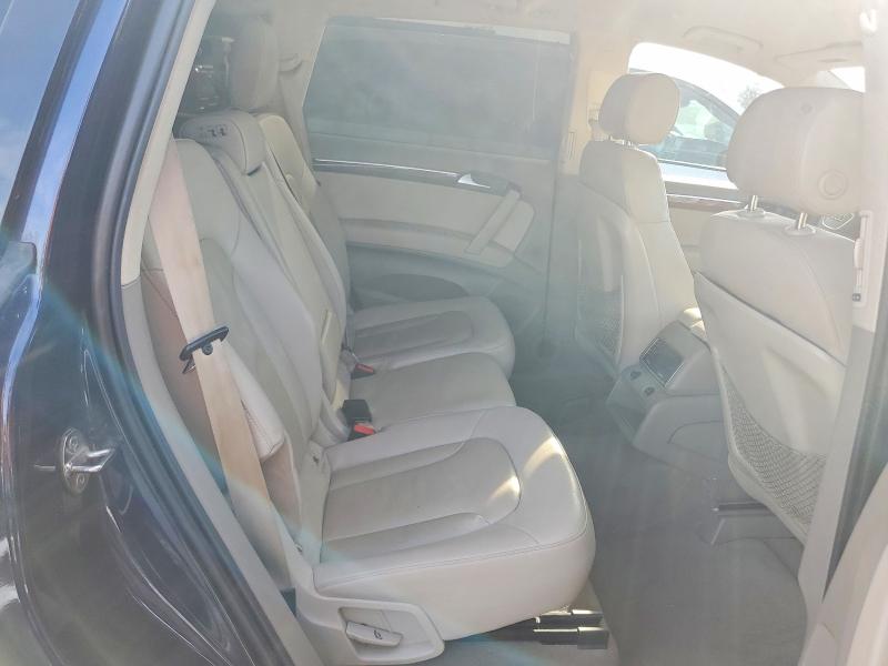 79080475 :رقم المزاد ، WA1CGAFE8FD014239 vin ، 2015 Audi Q7 مزاد بيع
