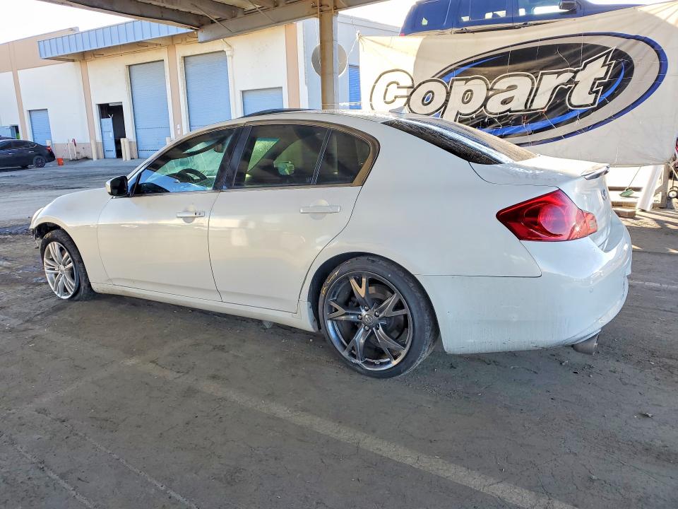 Продаж на аукціоні авто 2012 Infiniti G37 Sedan, vin: JN1CV6AP5CM620081, номер лоту: 78373475