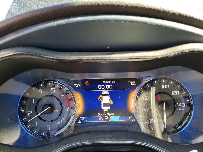 Продажа на аукционе авто 2015 Chrysler 200, vin: 1C3CCCBB6FN527271, номер лота: 79178415