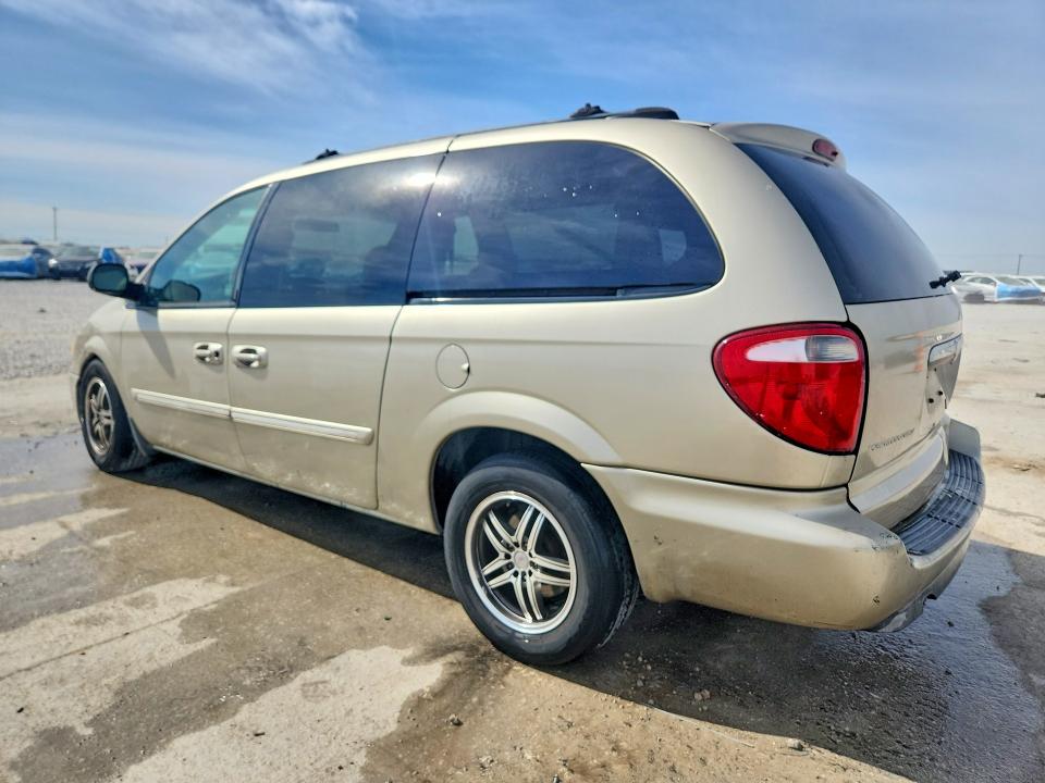 76652875 :رقم المزاد ، 2C4GP54L25R243334 vin ، 2005 Chrysler Town & Country مزاد بيع