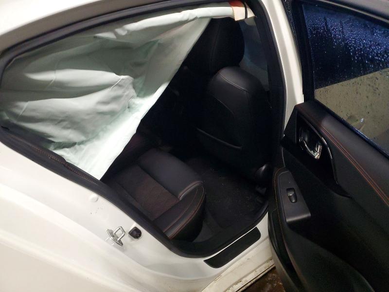 Продажа на аукционе авто 2022 Nissan Maxima, vin: 1N4AA6EV0NC506433, номер лота: 77922485