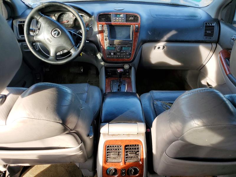77862095 :رقم المزاد ، 2HNYD18983H508467 vin ، 2003 Acura Mdx مزاد بيع