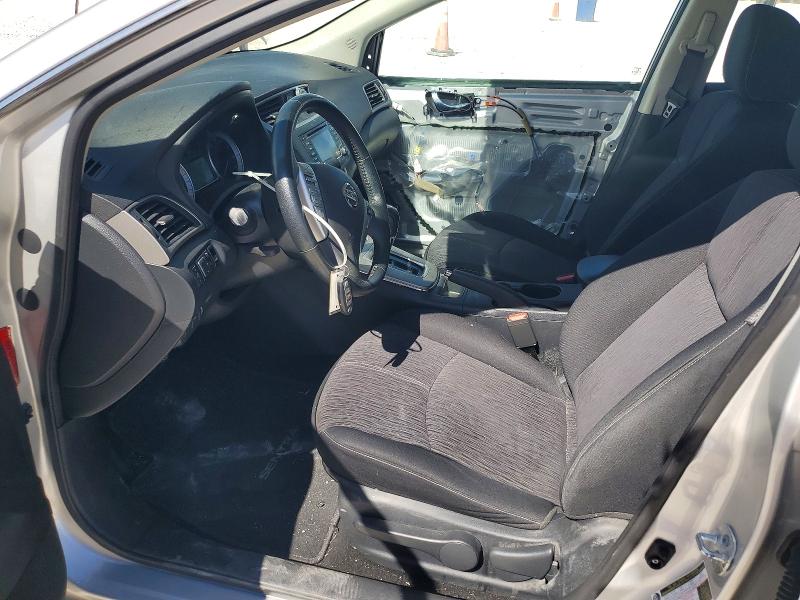 2015 Nissan Sentra მანქანა იყიდება აუქციონზე, vin: 3N1AB7AP1FY339791, აუქციონის ნომერი: 76187945