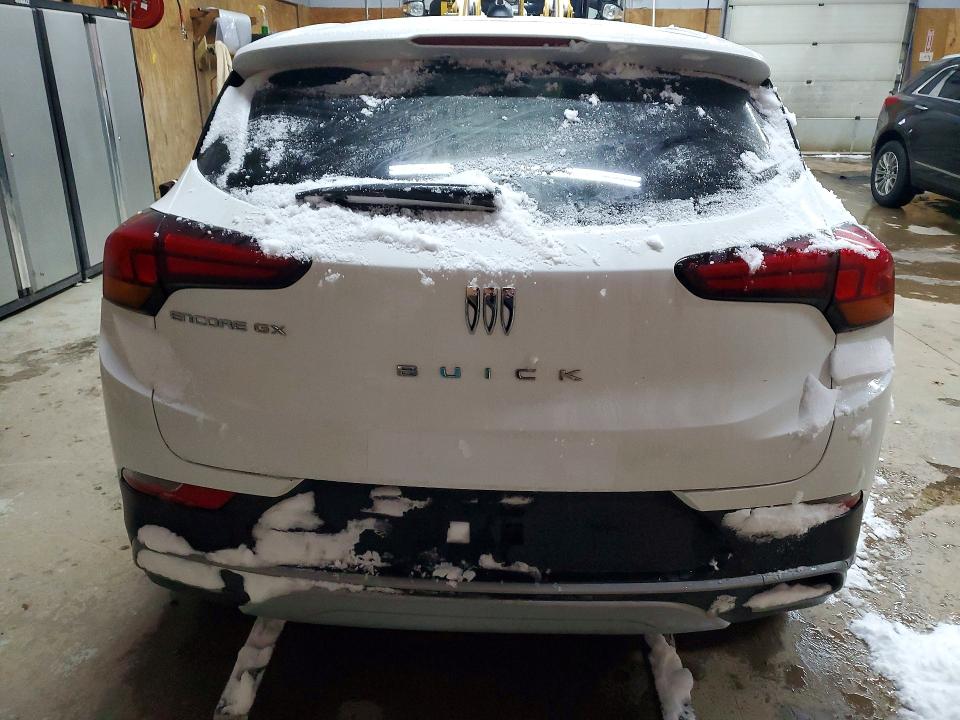 Продаж на аукціоні авто 2024 Buick Encore Gx, vin: KL4AMBS25RB182356, номер лоту: 77302715