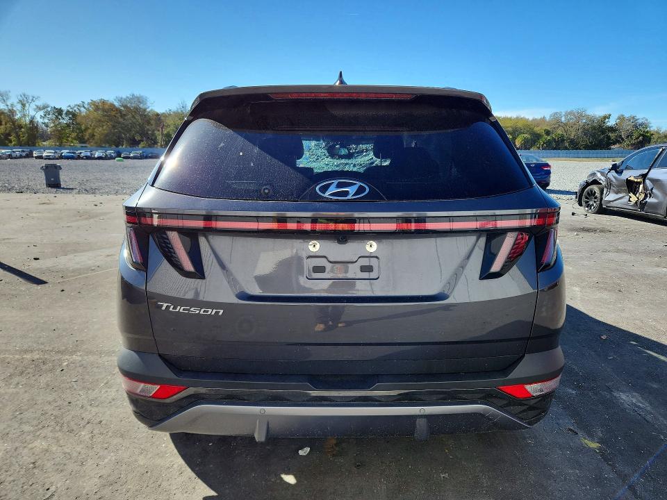 Aukcja sprzedaży 2022 Hyundai Tucson, vin: KM8JE3AE1NU153094, numer aukcji: 78868435