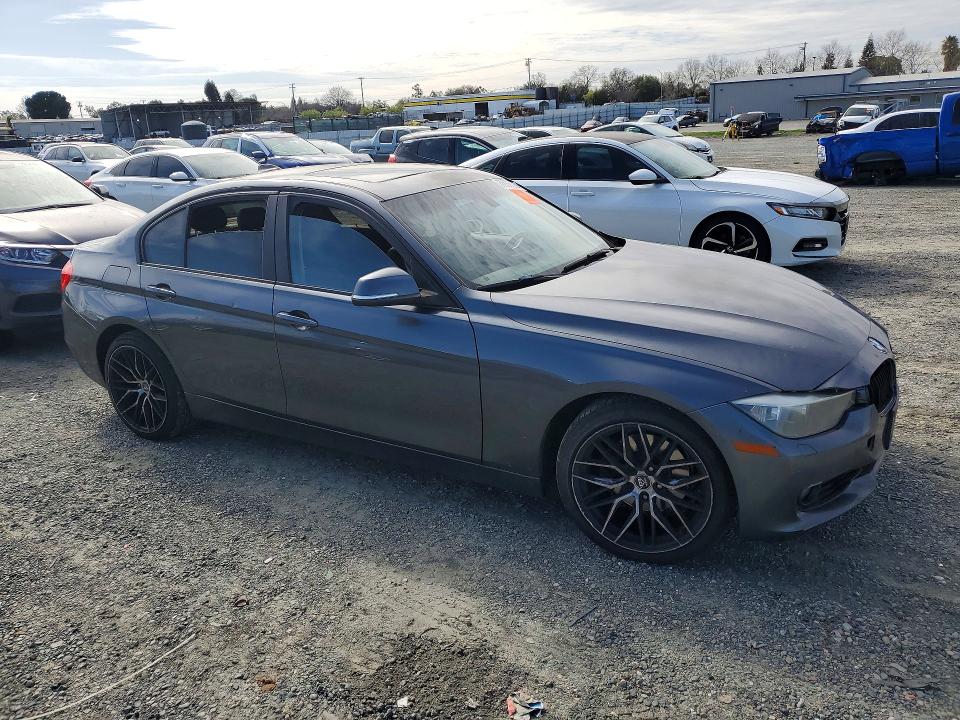 Продажа на аукционе авто 2013 Bmw 328, vin: WBA3C1G54DNR44062, номер лота: 77838525