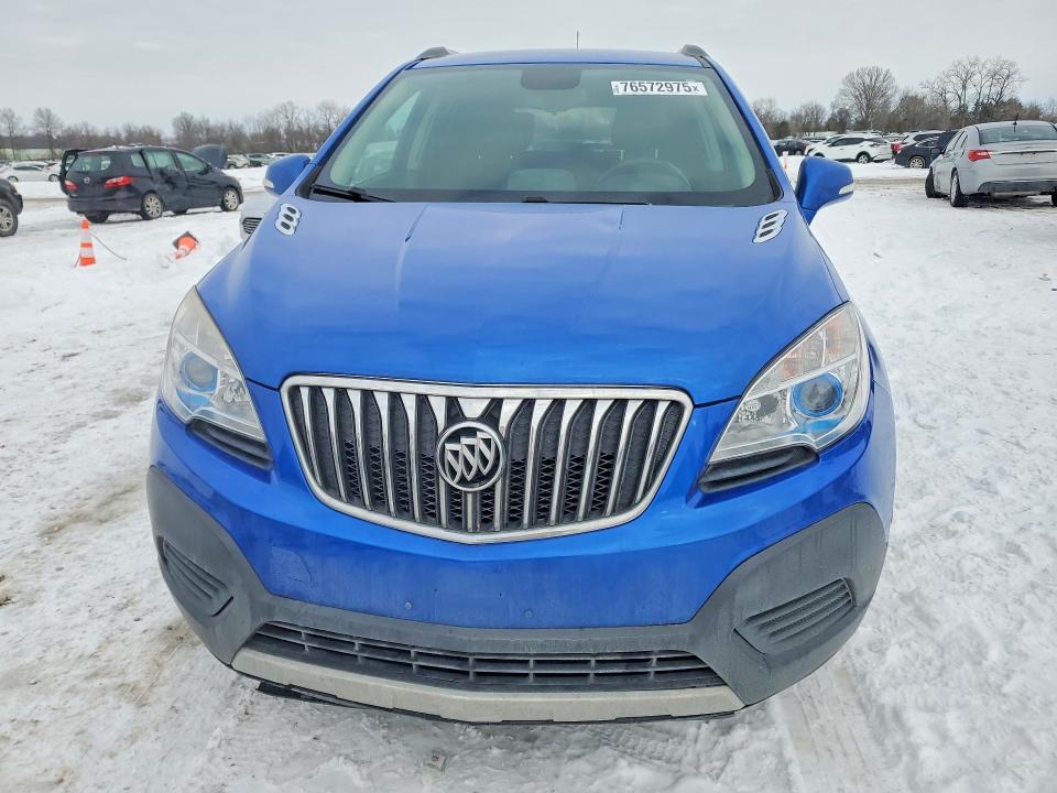 Auction sale of the 2016 Buick Encore, vin: KL4CJESB3GB748921, lot number: 76572975