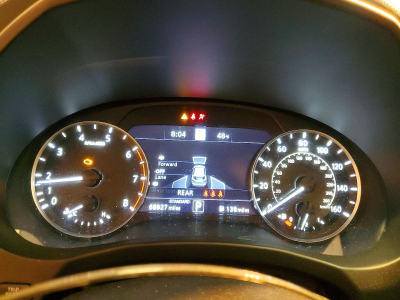 Aukcja sprzedaży 2021 Infiniti Qx50, vin: 3PCAJ5CB8MF125752, numer aukcji: 77109645