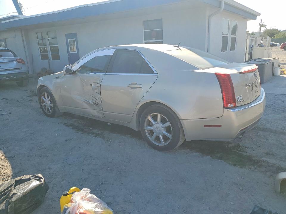 Продажа на аукционе авто 2008 Cadillac Cts, vin: 1G6DP57V180117967, номер лота: 78978765